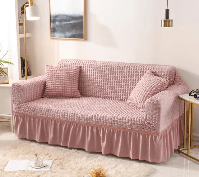 Capas de Sofá Europeias / Luxo Inigualável e Maior Durabilidade para seu Sofá!