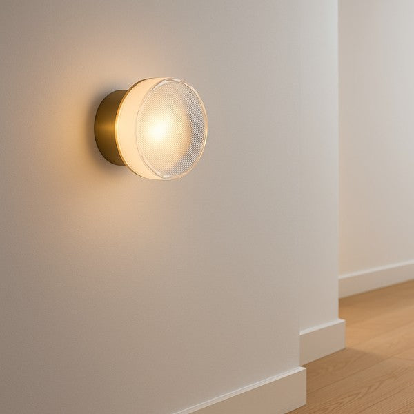 Arandela de Parede Sala LED Schelby