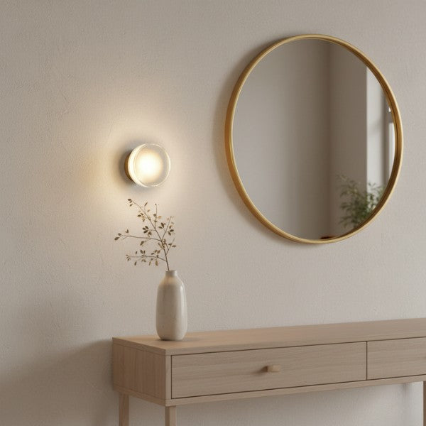 Arandela de Parede Sala LED Schelby