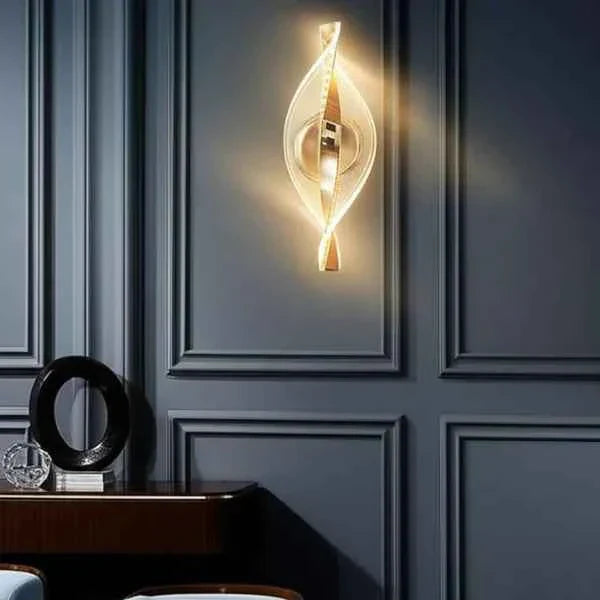 Luminária de Parede LED Arandela Infinity