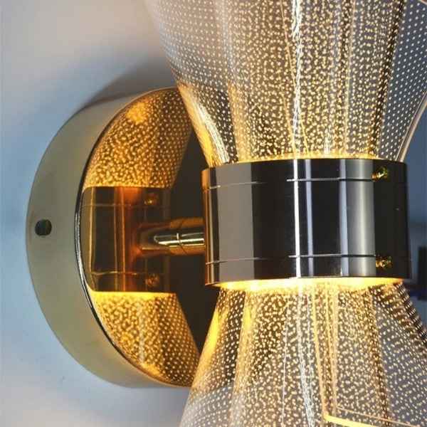 Luminária de Parede LED Arandela Ondara