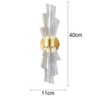 Luminária de Parede LED Arandela Ondara