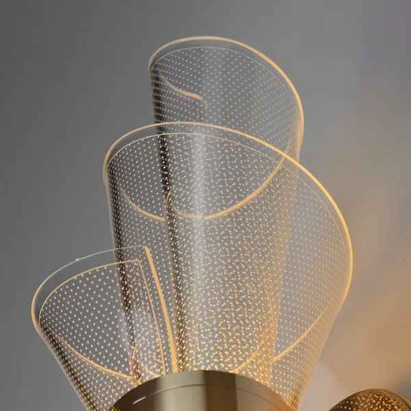 Luminária de Parede LED Arandela Ondara