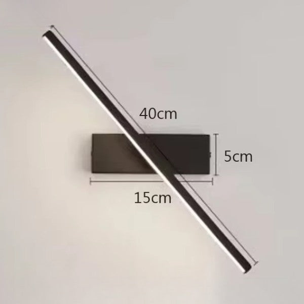 Luminária de Parede LED Giratória Sophie