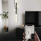 Luminária de Parede sem Fio LED Clarie