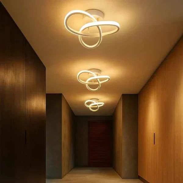 Luminária de Teto Plafon Led Sobrepor Elza