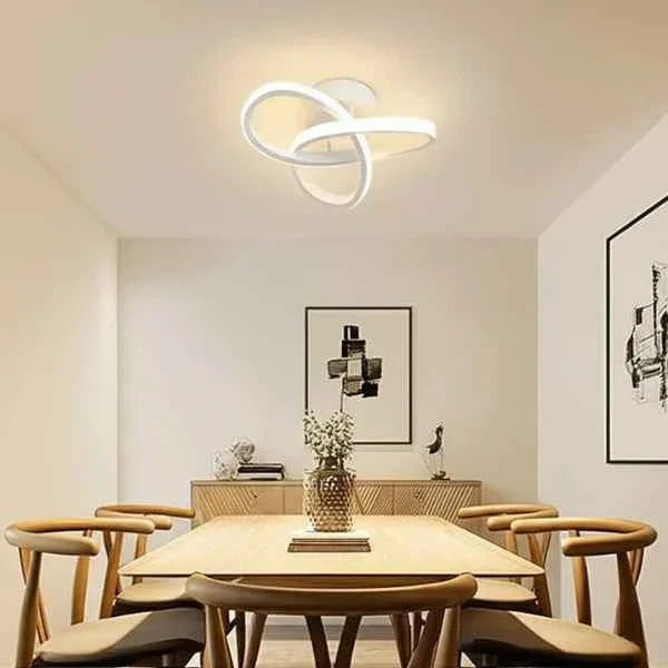 Luminária de Teto Plafon Led Sobrepor Elza