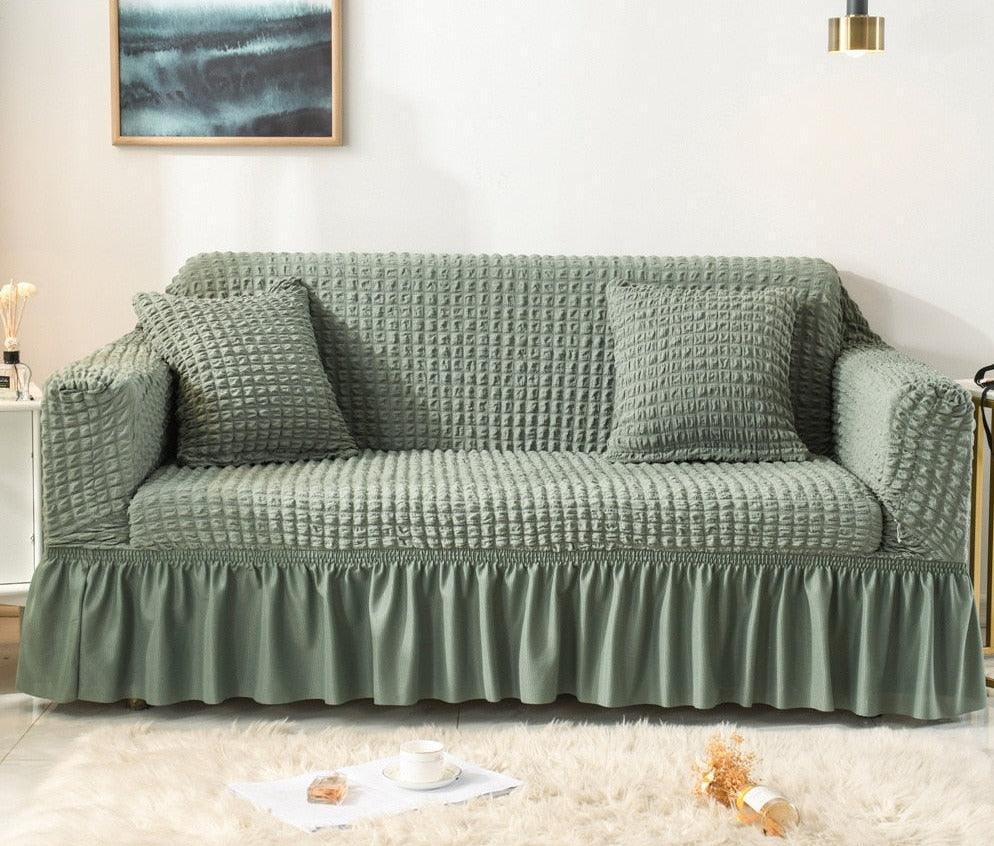 Capas de Sofá Europeias / Luxo Inigualável e Maior Durabilidade para seu Sofá!