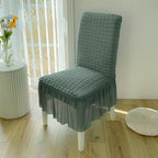 Capas de Cadeira Nobre Encanto com Design Europeu 3D / As mais luxuosas e exclusivas do mundo!